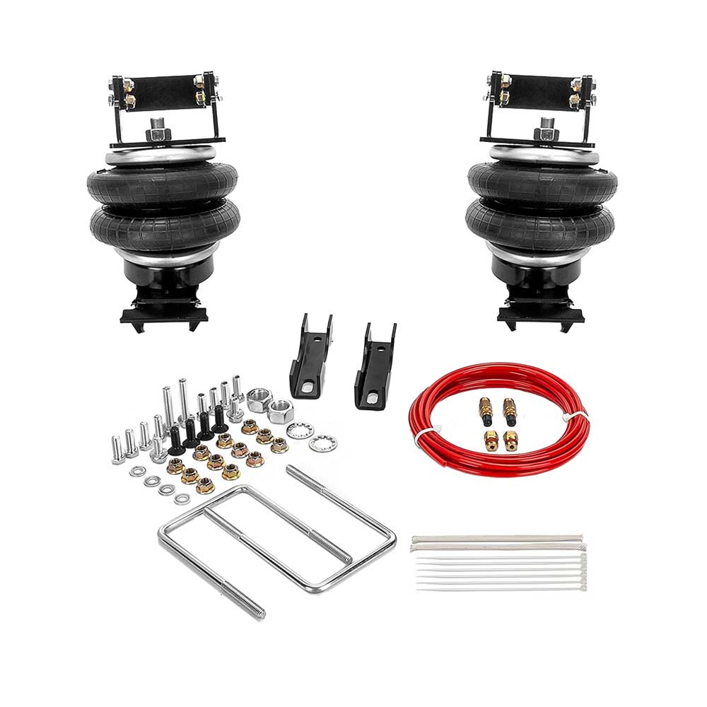 2012 Ram 2500 Air Suspension Helper Spring Kit